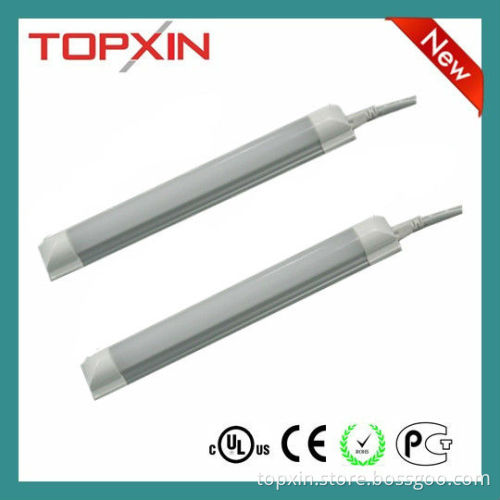 6w CE&ROHS approval 300mm 600mm Clear LED T5 tube